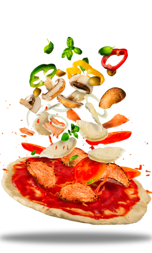 pizza queen custom